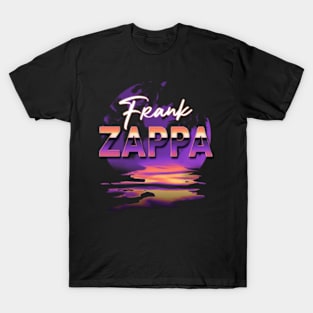 Classic Name Vintage Frank Styles Christmas Purple 70s 80s 90s T-Shirt